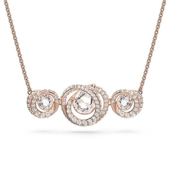 Collana Swarovski Donna Generation in Lega metallica Cristallo 5636589 - 5636589